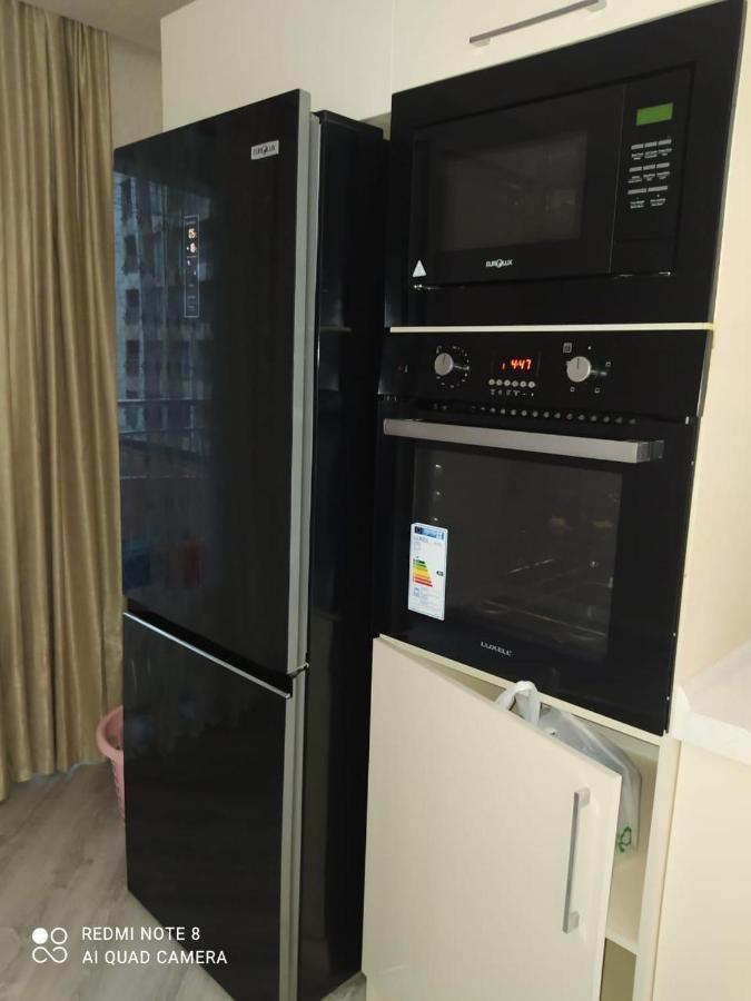 Lux Apartment Baku Eksteriør bilde